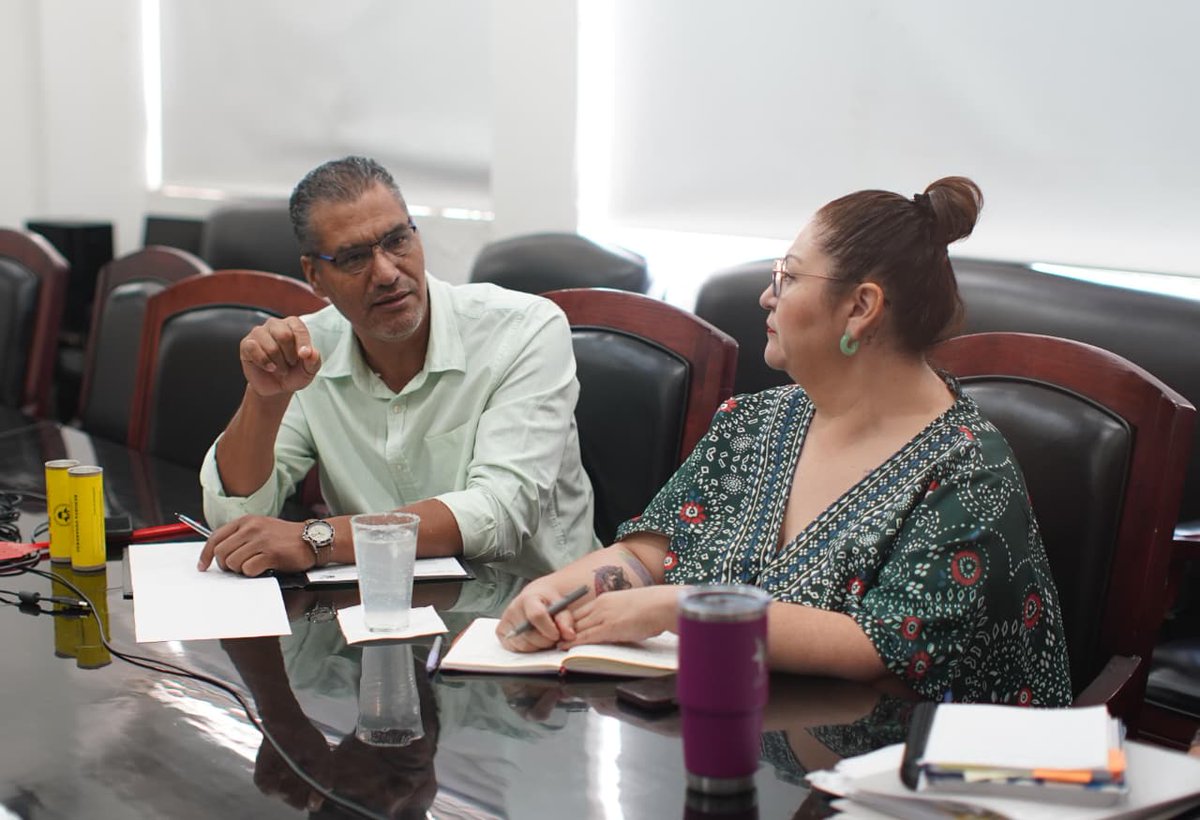 SSDurango's tweet image. Ante la movilidad en el país que está registrando el gusano barrenador -que viene desde Panamá-, la #SSD está trabajando en medidas preventivas y fortaleciendo el Sistema de Vigilancia Epidemiológica, además consolidar la coordinación interinstitucional