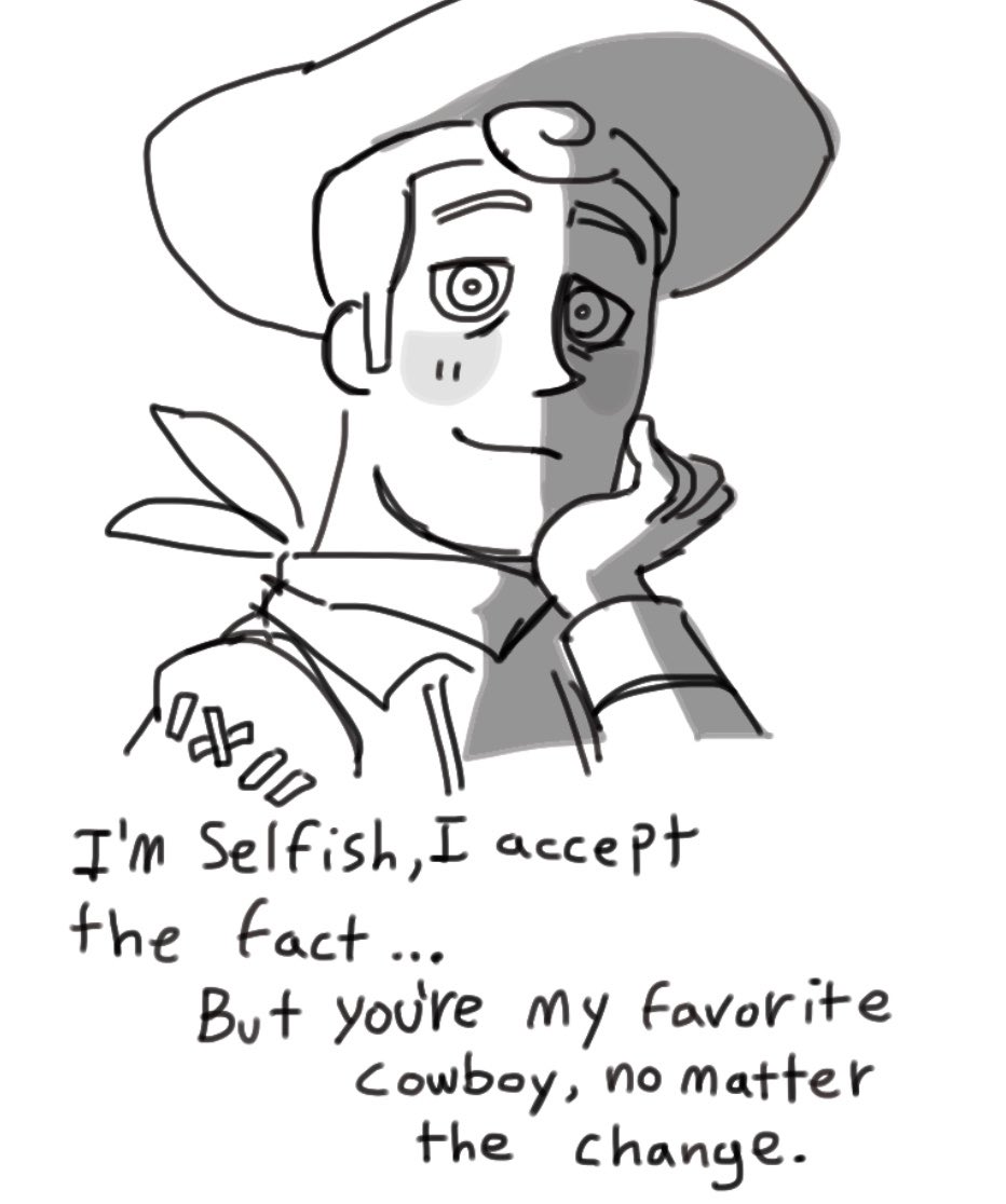 ⭐️ Sheriff / Stan tweet media