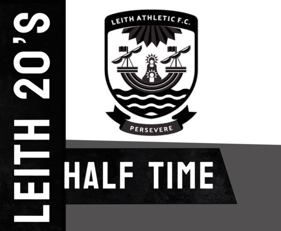 Leith Athletic U20s tweet media