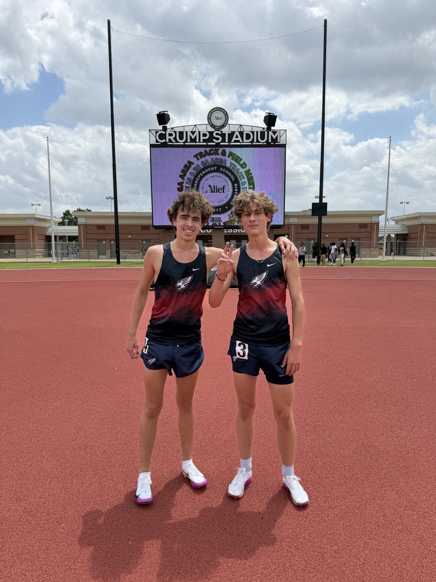 Tompkins Track and Field tweet media