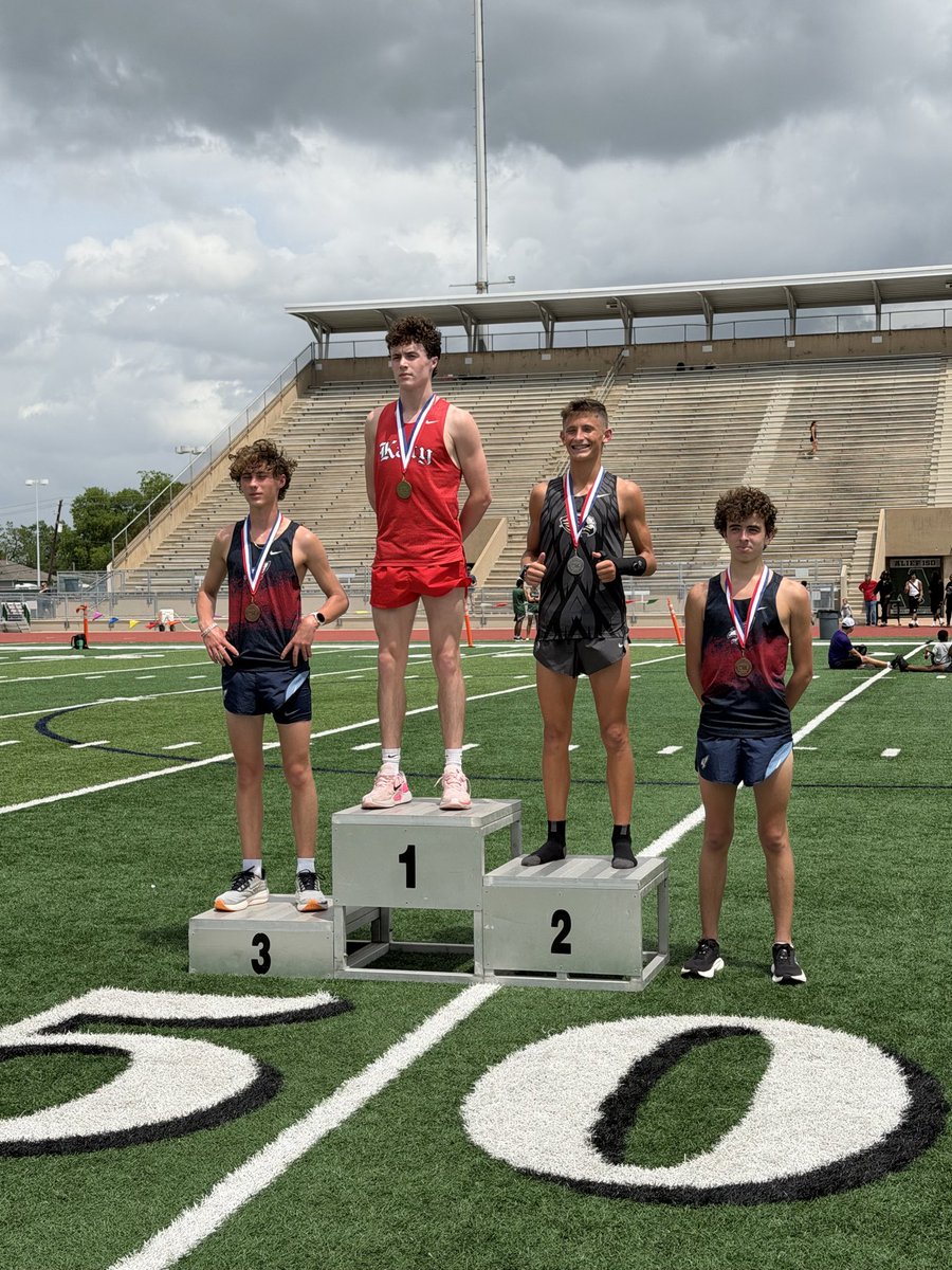 Tompkins Track and Field tweet media