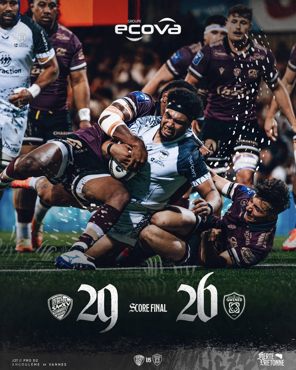 Rugby Club Vannes tweet media