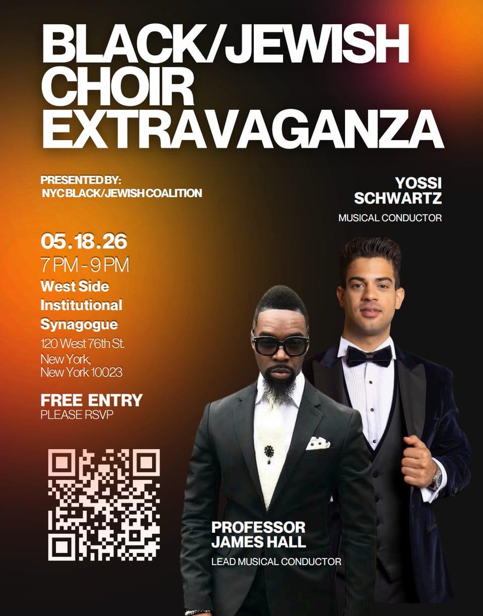 I organized this event to bring healing, spiritual uplifting and to move NYC in a more positive direction. <a href="/amkorchak/">Ann Korchak</a> <a href="/nytimes/">The New York Times</a>  <a href="/JCRCNY/">JCRC of New York</a> <a href="/InnaVernikov/">Councilwoman Inna Vernikov</a> <a href="/OneCityRisingNY/">One City Rising</a> <a href="/Sean_L_Marshall/">Sean Marshall</a> <a href="/TaliGoldsheft/">Tali Goldsheft</a> <a href="/PIX11News/">PIX11 News</a> <a href="/DRichardsQNS/">Donovan Richards Jr.</a>  #CommunitiesWorkingTogether