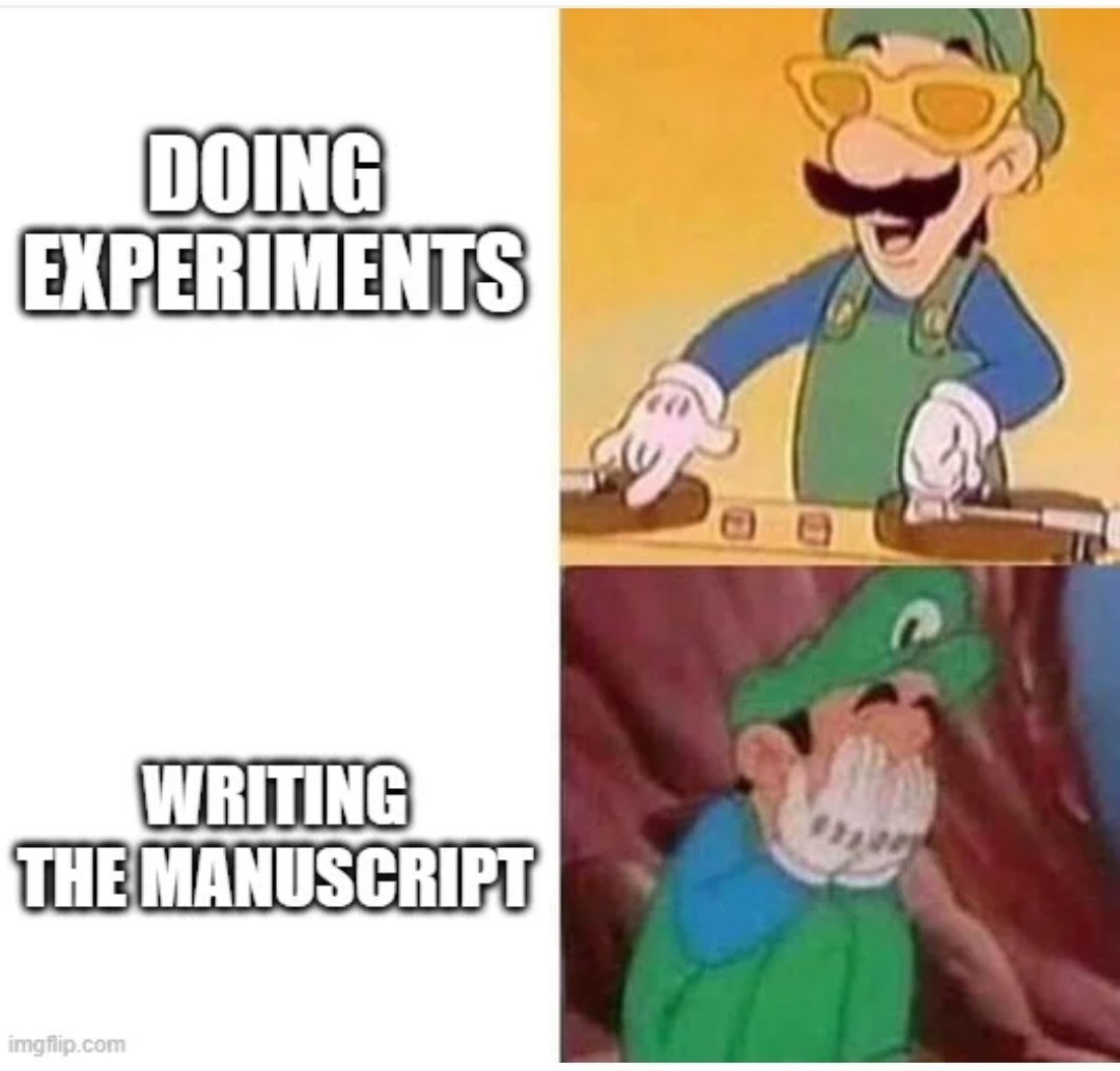 It really do be like that