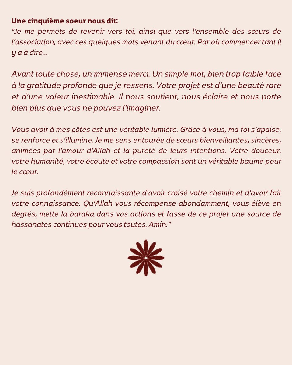 Zahriya Association tweet media