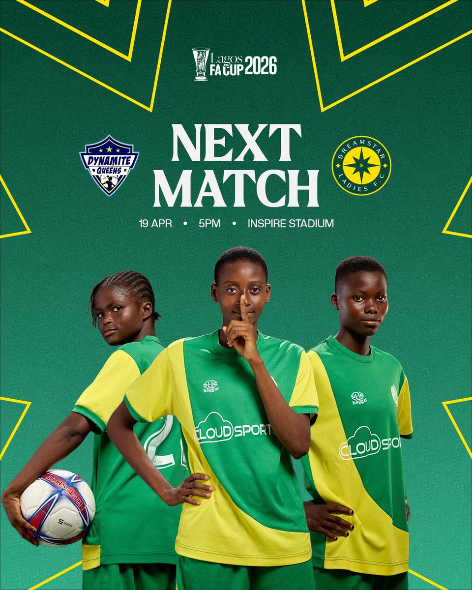 DreamStar Ladies FC tweet media