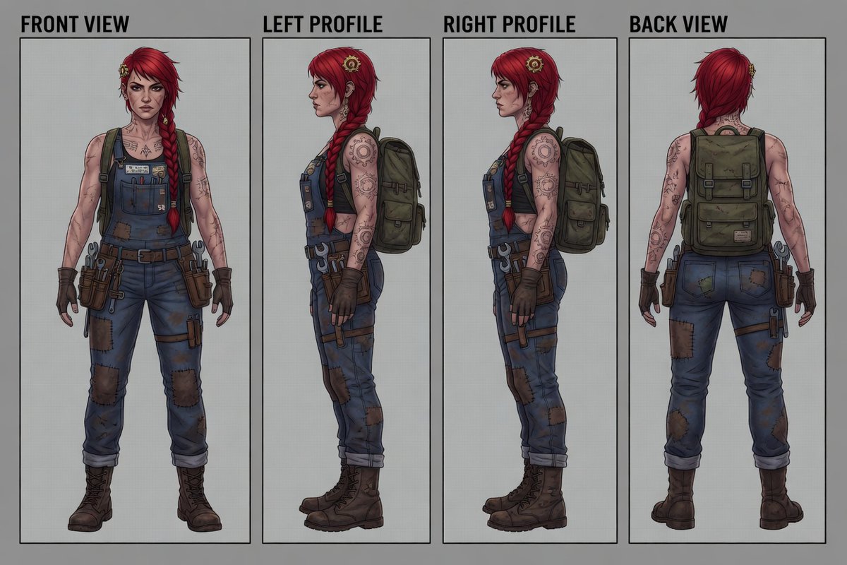 John's Mandrake, Greenhouse Levi tweet media