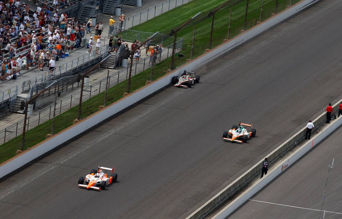 Indianapolis Motor Speedway tweet media