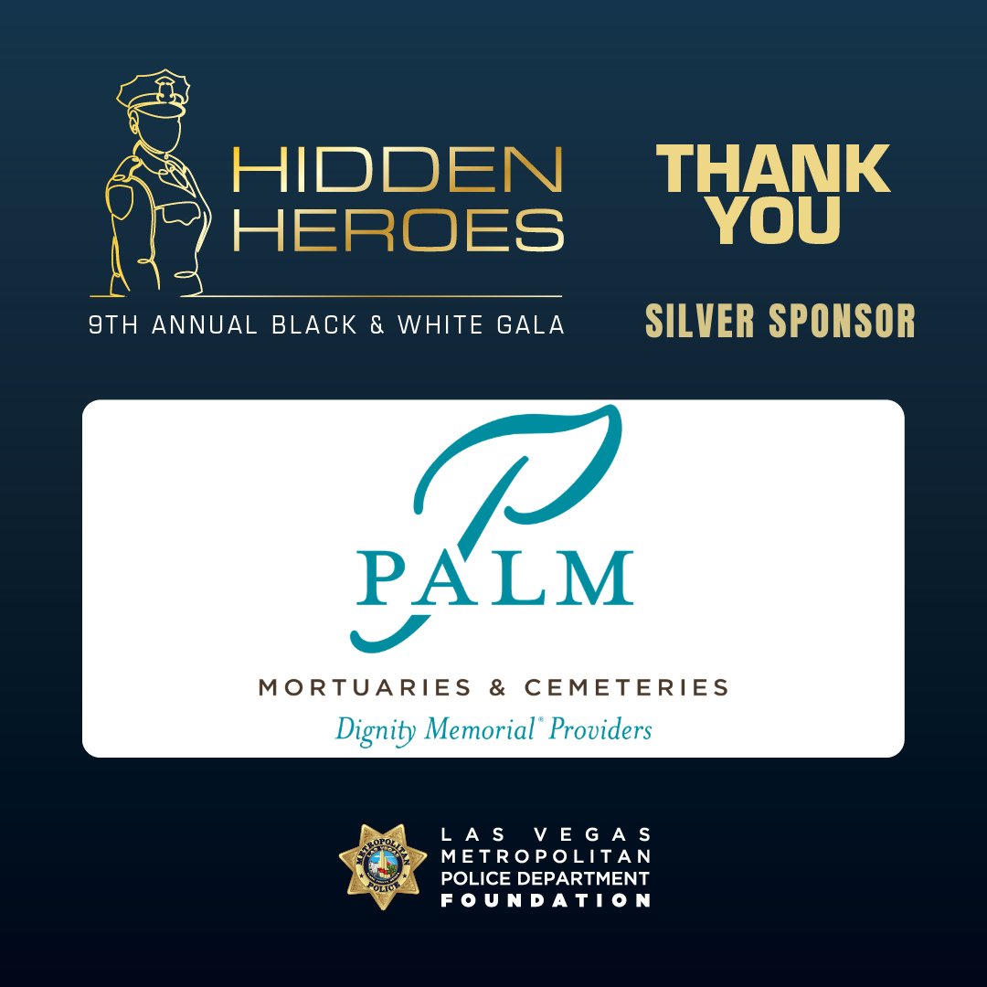 LVMPD Foundation tweet media
