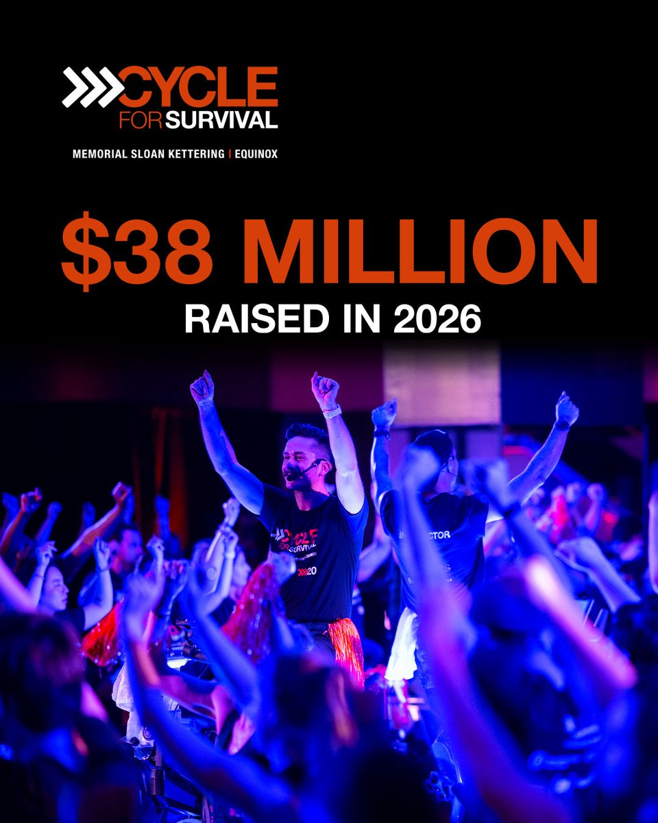 Cycle for Survival tweet media