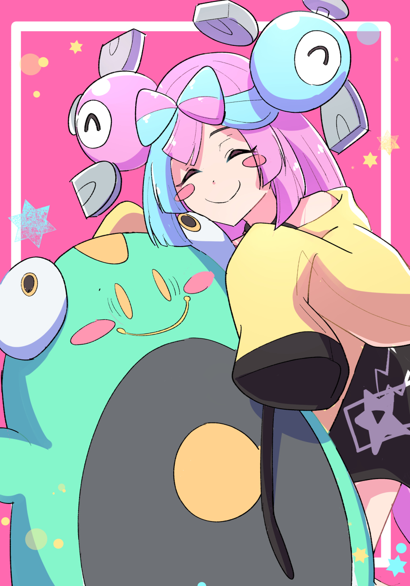 Day 350          

#Iono #ナンジャモ #Pokemon