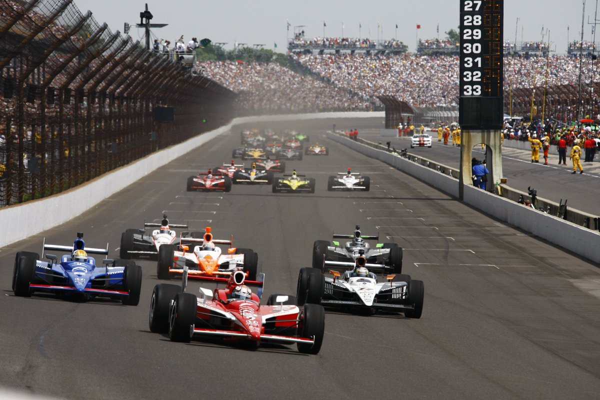 Indianapolis Motor Speedway tweet media