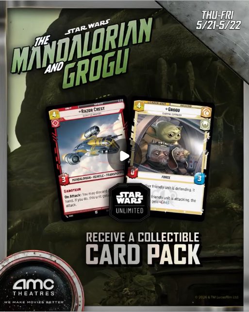 Felt more excitement seeing these than any other promo
