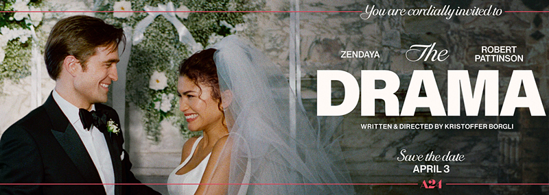 A24's The Drama grossed $847K on Thursday (from 3,151 locations).  Total domestic gross stands at $34.81M.

#TheDrama  #BoxOffice