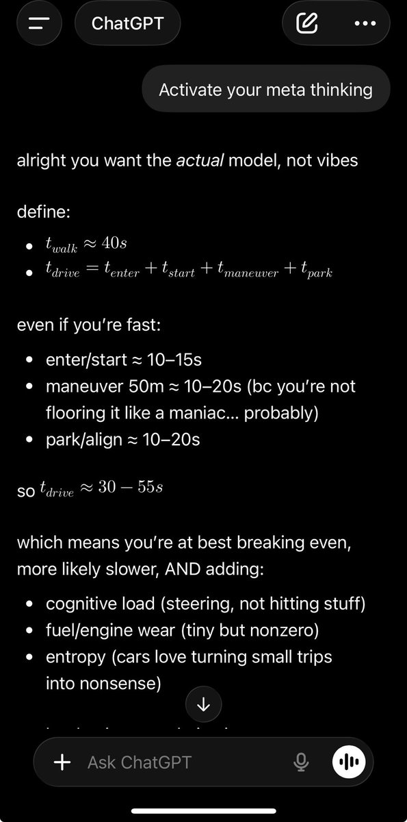 dandelany's tweet photo. @DanielleFong My GPT got it confidently wrong many times but after some self-analysis we seem to have found a workaround 😅 https://t.co/iWQYDiRnth