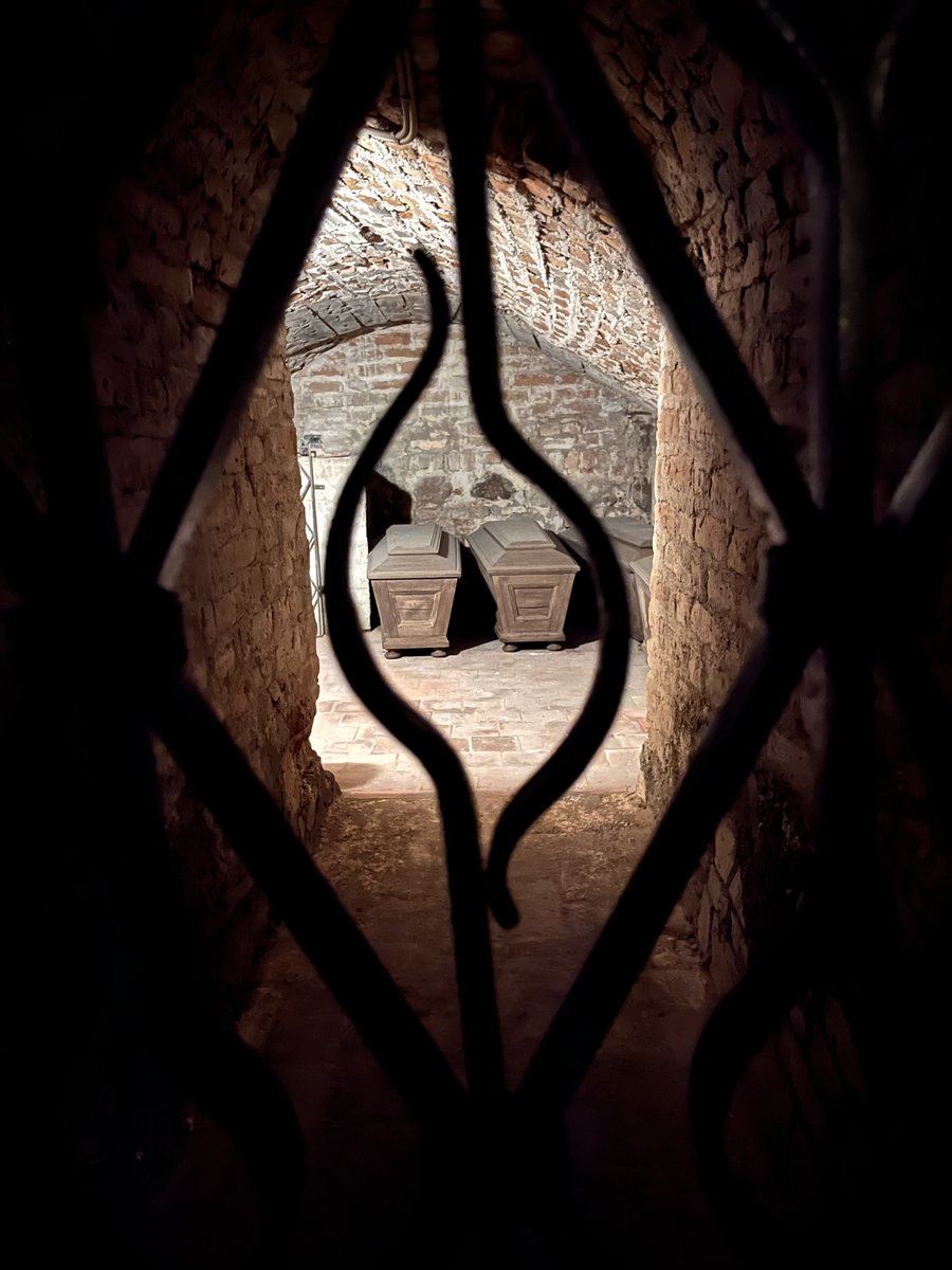 AntonyJohnston's tweet image. Quirky retro cafes, national heroes, cathedral crypts, and weird bunny sculptures in a wheelbarrow. Yep, sounds like a day out in #Vilnius ☕🐺⛪🐰