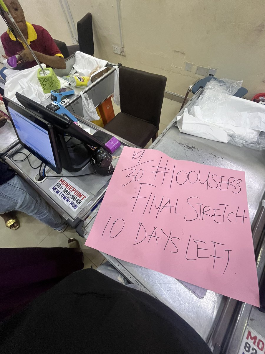 Day 19/30.

I told people about <a href="/OrbitX_Pay/">OrbitX</a> 
They didn’t believe it.

So I showed them.

Paid for groceries right there.

Now they get it.

10 days left.