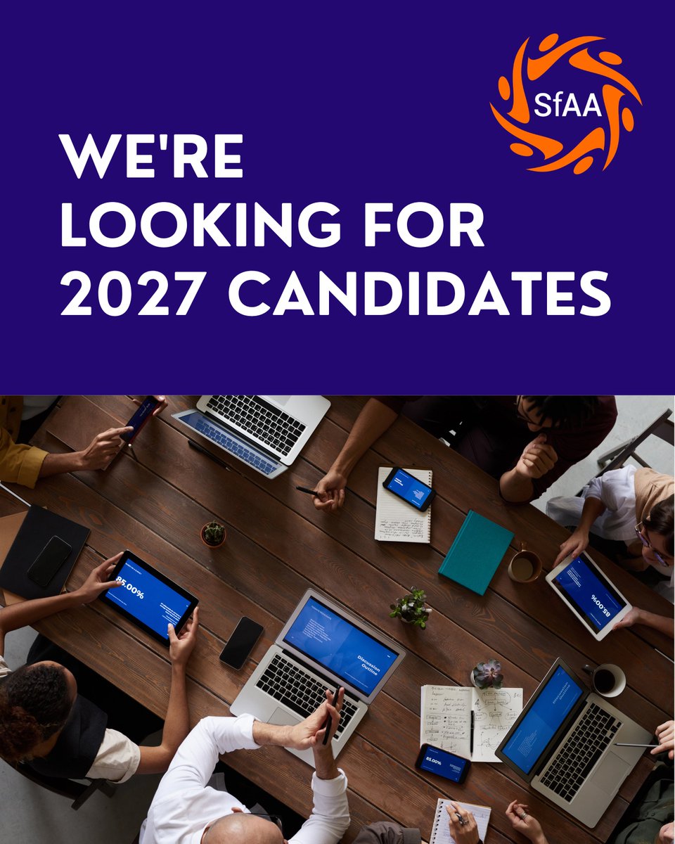 SfAAnthro's tweet image. Call for Nominations: SfAA Open Positions

To learn more about the requirements and responsibilities for each position, please visit our website or contact info@appliedanthro.org.

More info: appliedanthro.org/about/nominati…

#SfAA #SocialScience #Anthropology #AppliedAnthropology