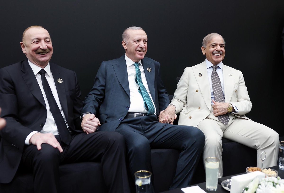 Pakistan Embassy Türkiye tweet media