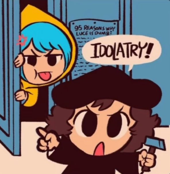 The Paint Explainer tweet media