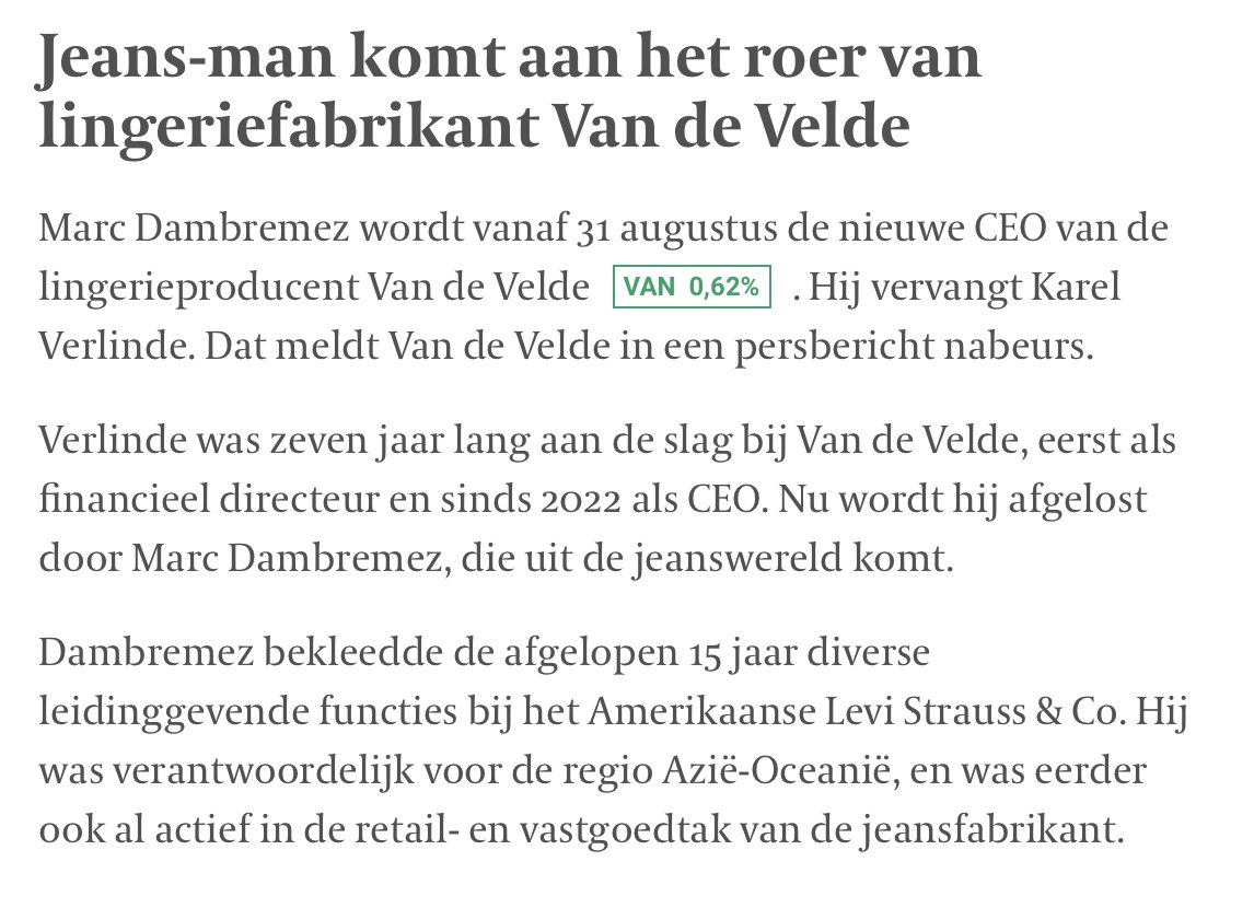 Gert De Mesure tweet media