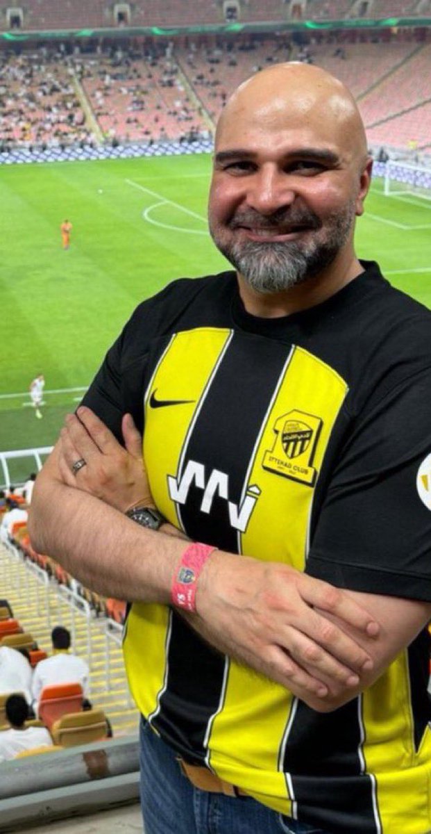 فيصل العرابي الحارثي MBS tweet media