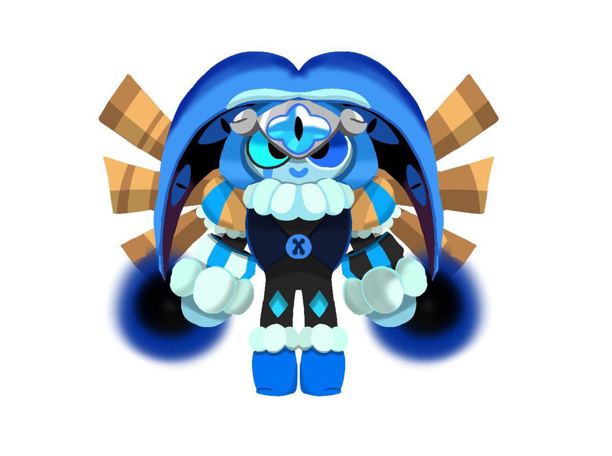 Diego_Sanshez's tweet image. #BrawlStars #BrawlStarsConcept #concept #Supercell #conceptart

My new concept skin🗨️
