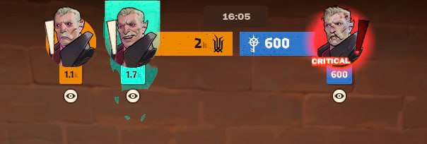 Deadlock Intel tweet media