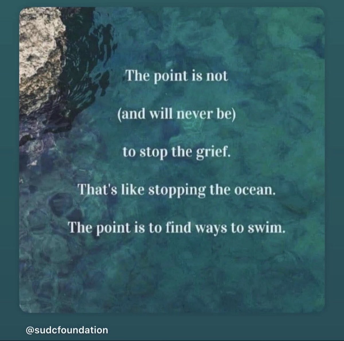 The Good Grief Trust tweet media