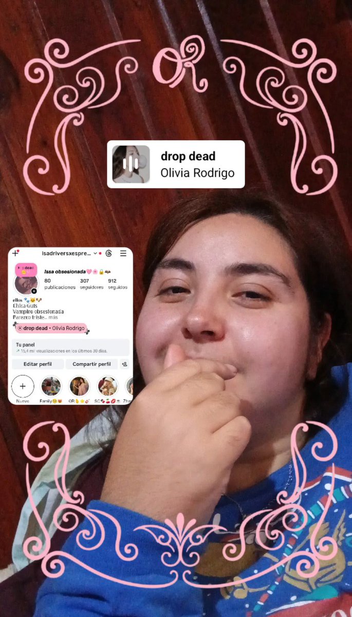 Isadora🇨🇱🦇🧛‍♀️🩷 DROP DEAD tweet media