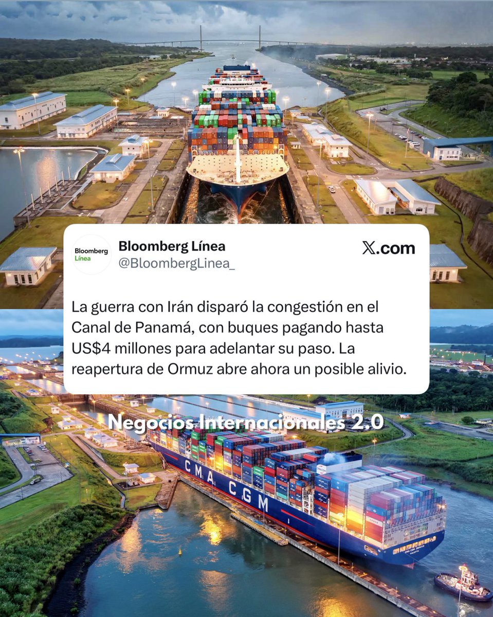 Negocios Internacionales 2.0 tweet media