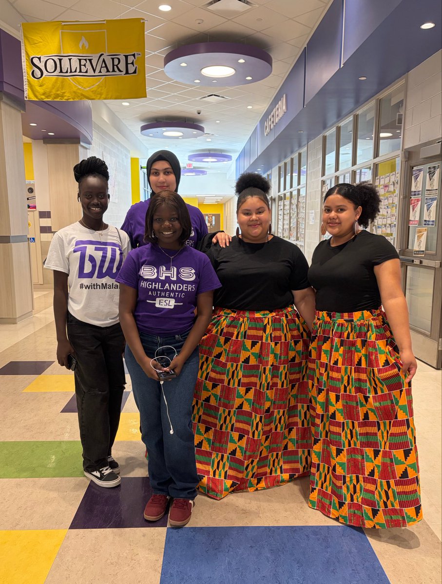 BHS_ESL's tweet photo. So proud of my students for presenting at the Consortium for Education about their experiences as English learners: sharing their voices and journeys with confidence and heart. 💬✨ 💜 @BHSActivities @KaraEckert5 @jholby03 @bwhitfield23 @mrswells_BWSD https://t.co/KisNMQ4CpZ