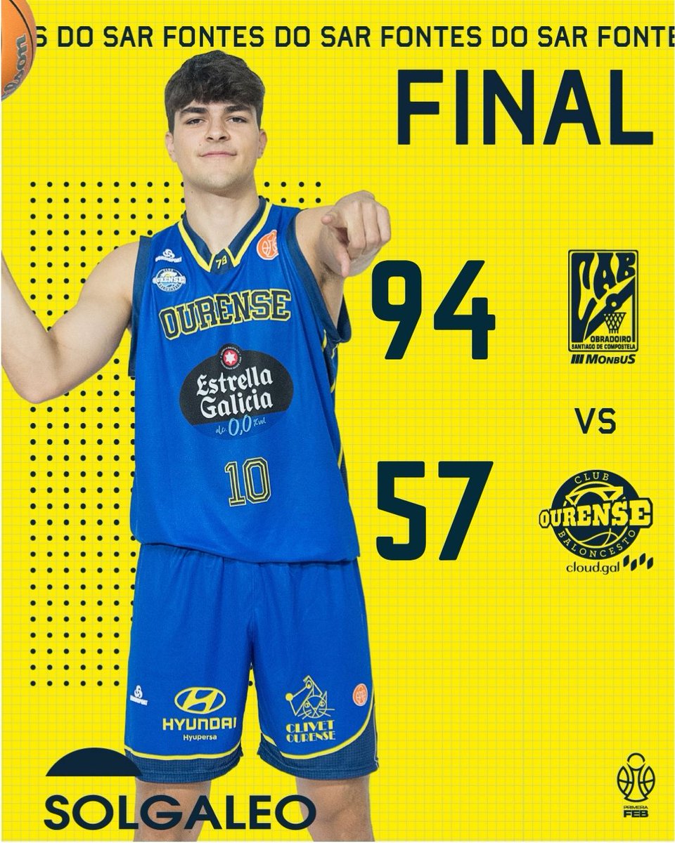 Cloud.gal Ourense Baloncesto tweet media