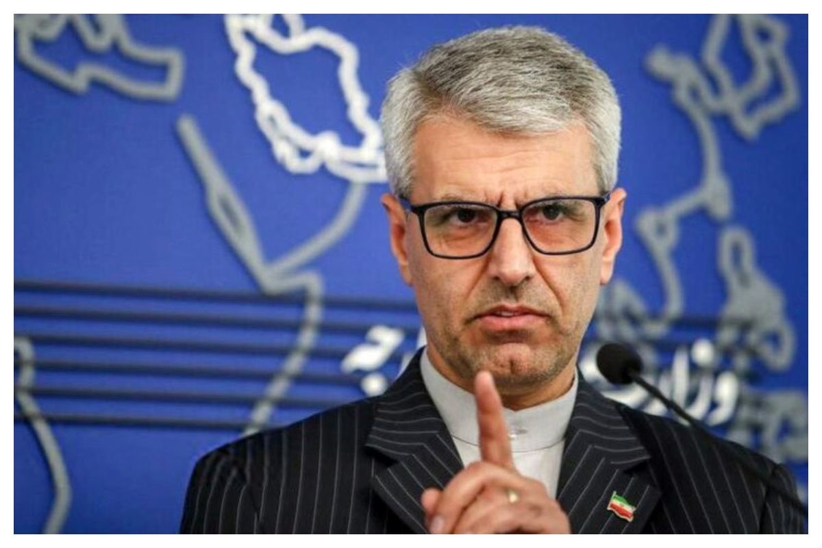 Iran’s Foreign Ministry spokesman rejects Trump’s claim that Tehran has agreed to allow its enriched uranium to be moved to the US.

“Enriched uranium is as sacred to us as Iranian soil &amp; will not be transferred anywhere under any circumstances,” Esmail Baghaei said.