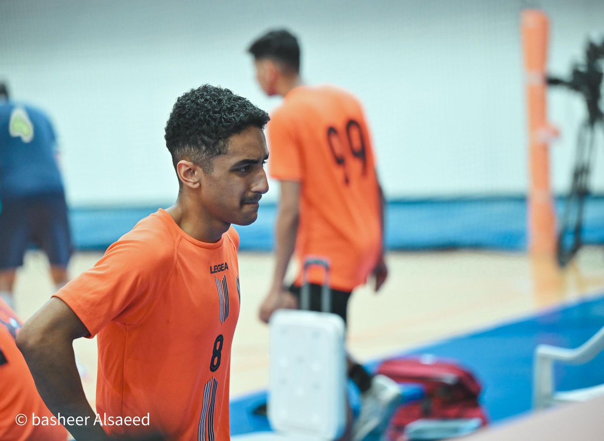 ماقصرتو يا أبطال 🧡🖤 🤾🏼‍♂️ 

العوض في القادم ..

#نادي_الصفا 
#صفوى