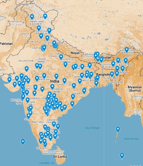 CityNatureChallengeIndia tweet media