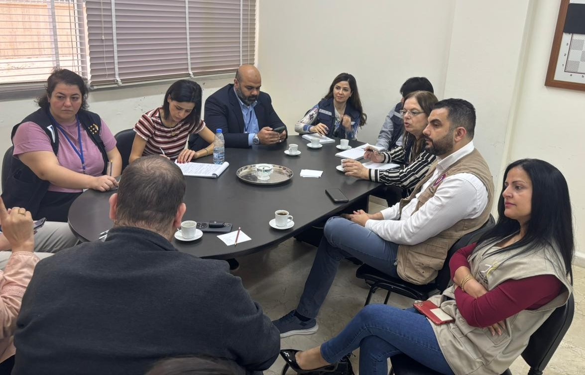 WHO Lebanon tweet media