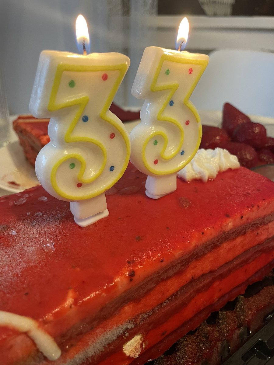 Nick_Coldstar's tweet photo. 33! 🥳 https://t.co/hsnN3HCB4G