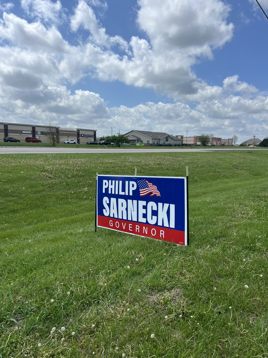 R. Philip Sarnecki tweet media