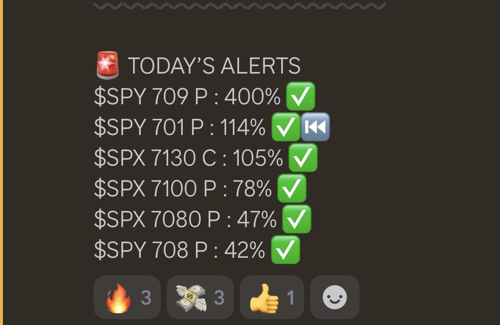 FP - $SPY DEMON tweet media