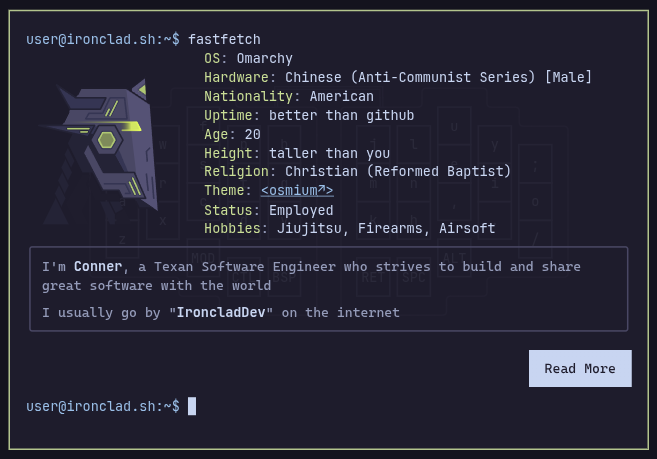 IroncladDev tweet media