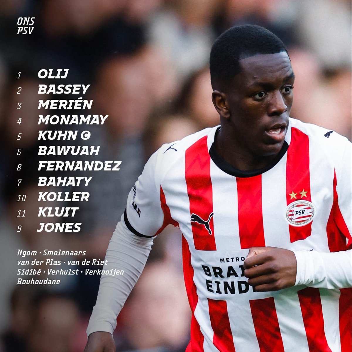 PSV tweet media