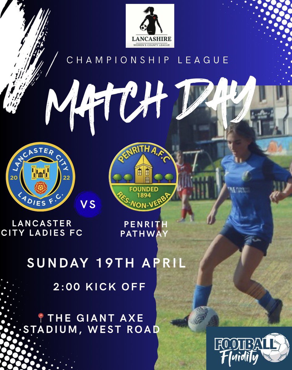 PAFCLadies's tweet photo. 🔥 Matchday Incoming 🔥

It’s the penultimate game of the season for our Pathway squad, and what a season it’s been! 💪 

Having already secured an incredible 2nd place finish, the team has shown consistency, determination, and real quality every step of the way. https://t.co/34cxZK1hLj