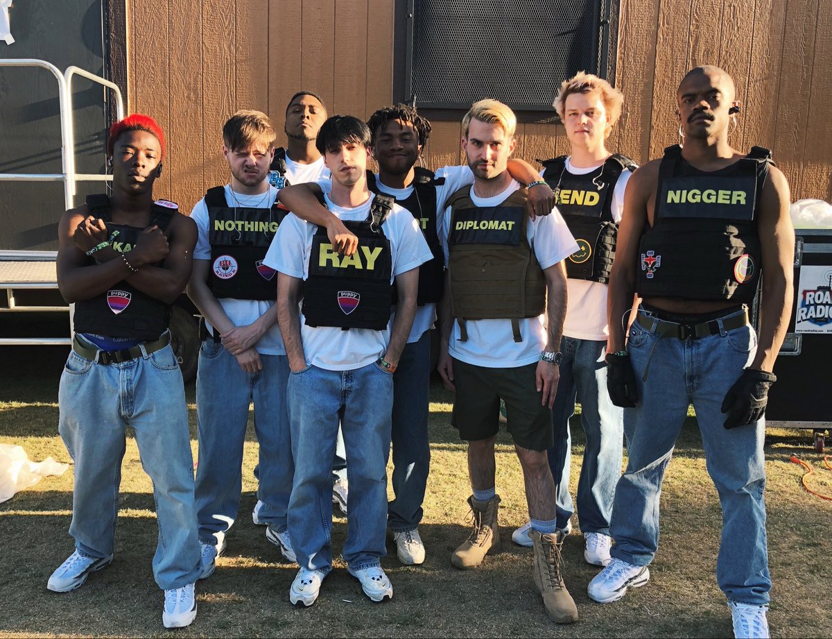 Trizzy Gillespie tweet media