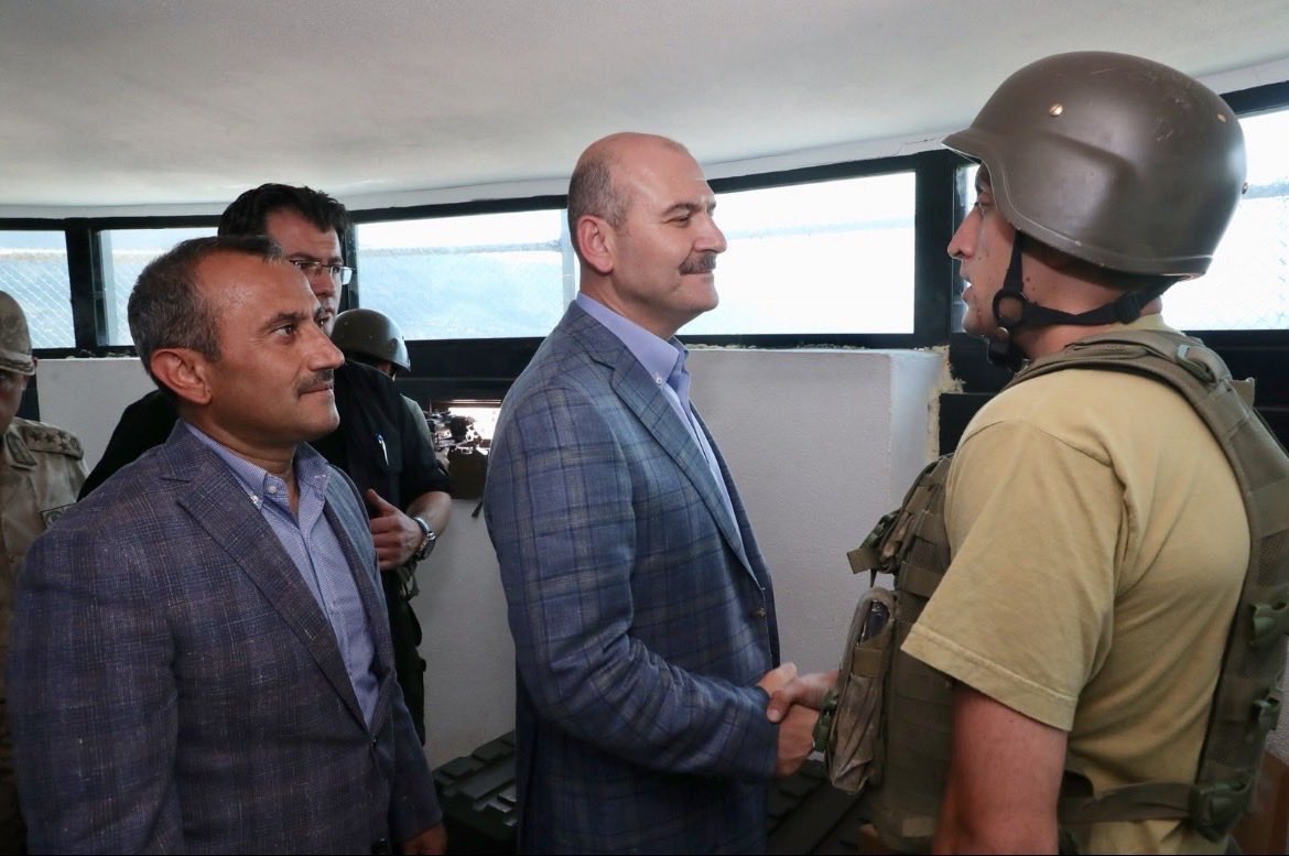 Barış Atay tweet media