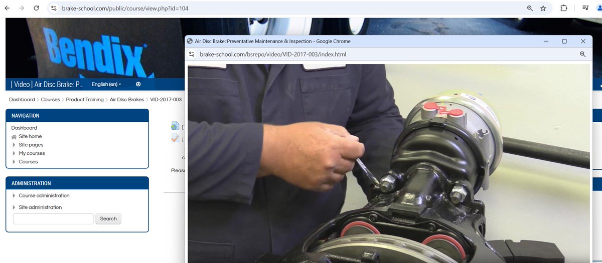 Bendix tweet media