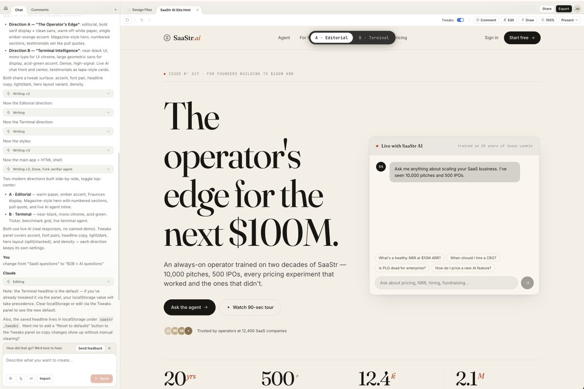 Jason ✨👾SaaStr.Ai✨ Lemkin tweet media