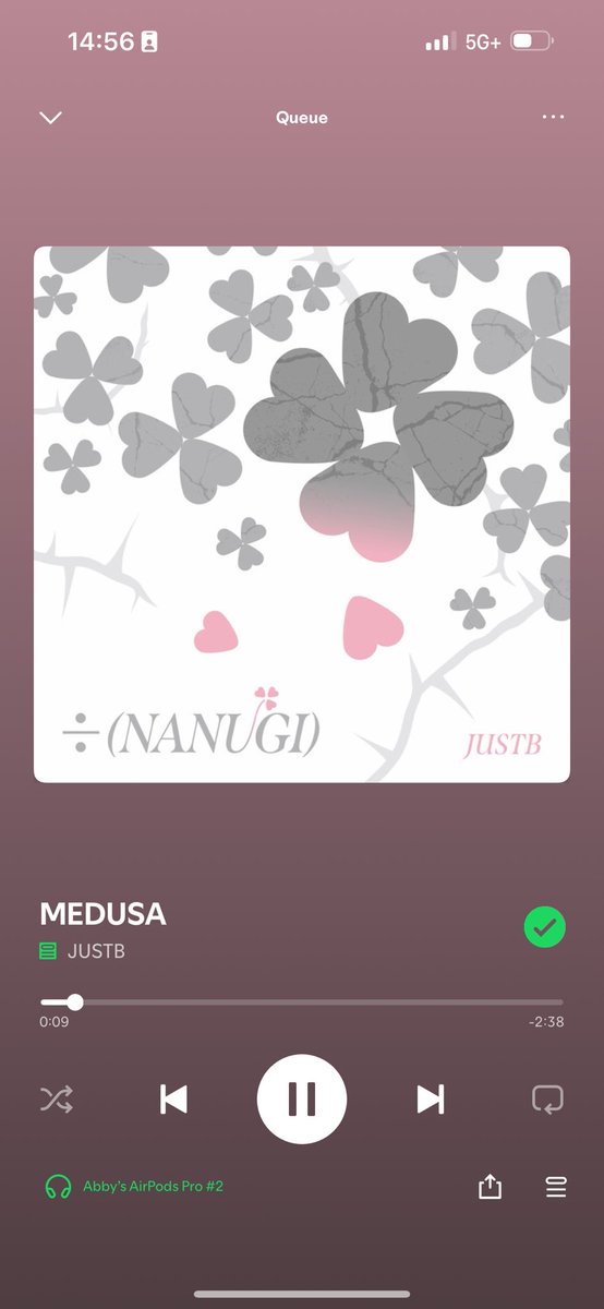 Abby is seeing justb in la !! tweet media