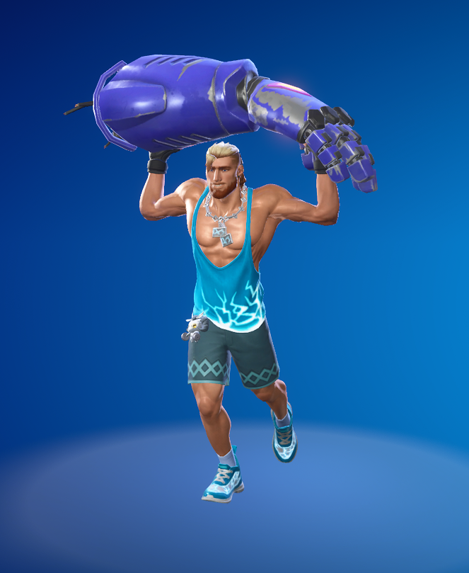 STAR LORD FOR FORTNITE tweet media