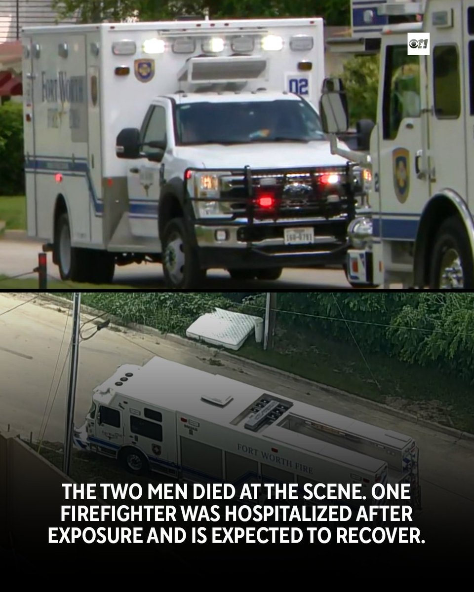 CBS News Texas tweet media
